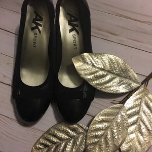 💜AK Sport women’s pumps size 9.5